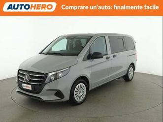 vito 4ªs. (w447) vito 2.0 116 cdi pc tourer pro compact