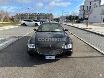 maserati quattroporte 4.2 v8 executive gt
