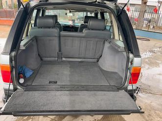 fuoristrada range rover storica