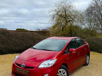 hybrid 1.8i vvt-i solar premium clim cuir head-up