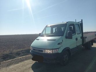 iveco daily 3.5 2000 lipova