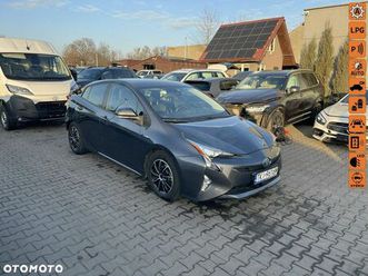 toyota prius 1.8 hybrid comfort