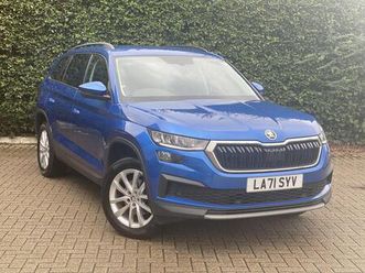 1.5 tsi act se euro 6 (start/stop) 5dr (7 seat)