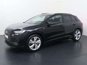 40 s edition 77 kwh | 204 pk | matrix led koplampe