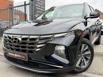 tucson 1.6 crdi mhev ° automatique ° navi ° full l
