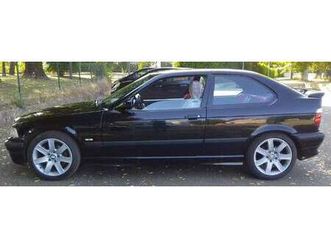 serie 3 e36 berlina 323ti compact