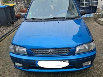 verkaufe mazda demio bj 98