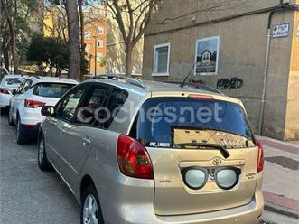 toyota corolla verso 2.0 d4d linea terra