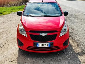 chevrolet spark 1.2 ls