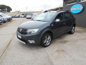 dacia sandero 1.5 dci 8v 90 cv s&s easy-r serie sp