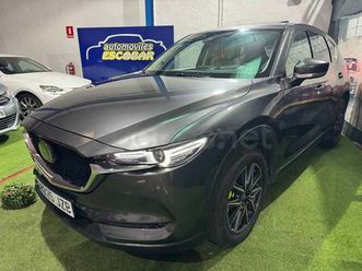 mazda cx-5 2.2 de zenith 4wd auto