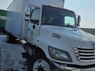 2010 hino... great deal
