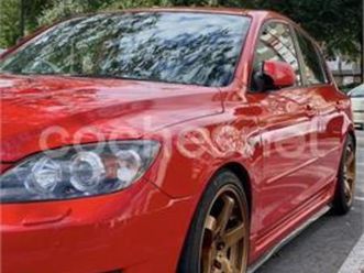 mazda mazda3 2.3 disi mps