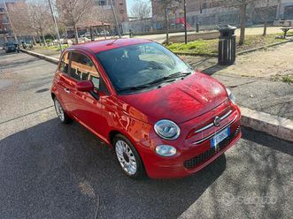 fiat 500 dolcevita 60000km euro 6 garanzia permute