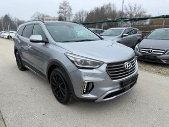 hyundai santa fe grand 2.2crdi facelift швейцария vertex