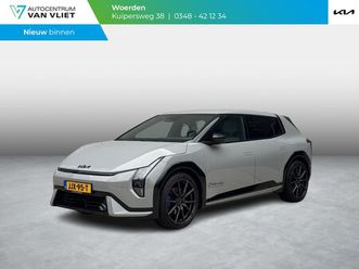 kia ev4 - gt-line business edition 81.4 kwh 17% bijtelling | €41.700 fiscale waarde | direct beschik