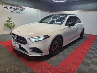 iv 180 amg line 7g-dct garantie 12 mois