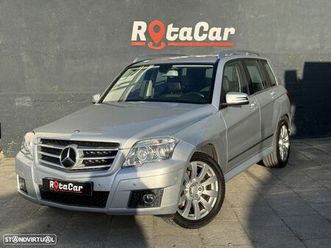 mercedes-benz glk 220 cdi blueefficiency
