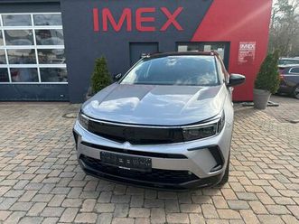 grandland gs line 1.2 130 ps autom. leder