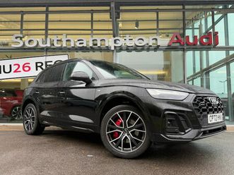 2023 (72) 40 tdi quattro edition 1 5dr s tronic