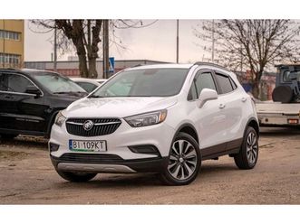 buick encore buick 1.4 awd 140km 1.4 benzyna 140km