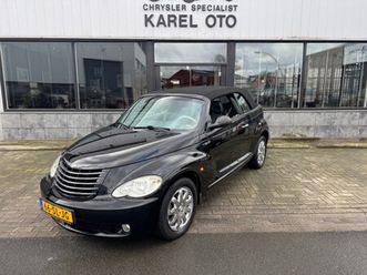 chrysler pt cruiser - 2.4i limited