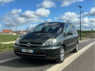 citroën c8 2.2 hdi 170