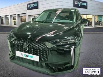 ds 3 ds3 crossback puretech 130 eat8 bastille