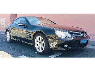 mercedes-benz - clase sl