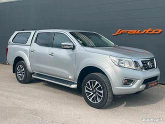 nissan navara 2.3 dci tekna [url masquée pour votre sécurité] 4x4 double-cabine