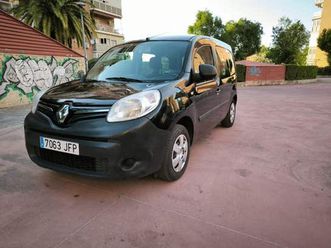 renault - kangoo combi