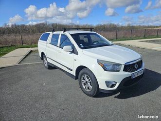 vend pickup 4x4 pas de réservation