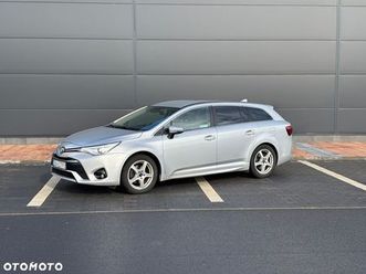 toyota avensis 1.8 premium