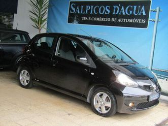 toyota aygo 1.0 + ac março/08