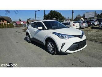 toyota c-hr 1.8 hybrid premium