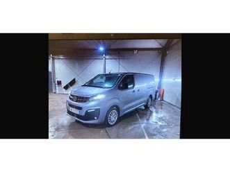 vauxhall vivaro 2023
