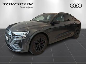 sportback e-tron 55 quattro s line moms panorama/360/mi