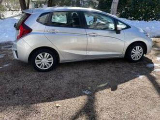 2016 honda fit with less than 77k miles!