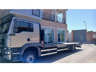 man portamaquinaria - tgm 18 340