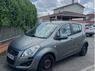 suzuki splash 1.0 i 70cv