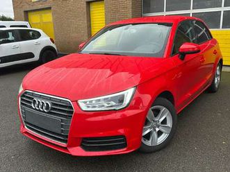 a1 sportback 1.0 tfsi sport