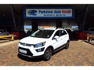 2019 baic x25 1.5 comfort