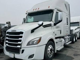 2021 freightliner cascadia 126 t/a sleeper rtr# 6011571-01