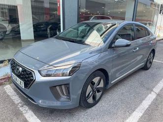 hyundai - ioniq 1.6 gdi hev tecno dct