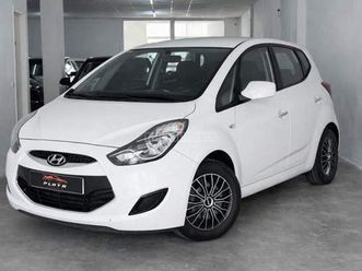 hyundai - ix20 1.4 cvvt classic