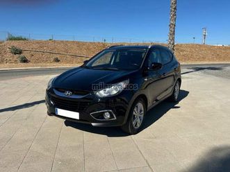 hyundai - ix35 1.7 crdi tecno sky 4x2