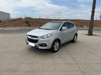 hyundai - ix35 1.7 crdi tecno star sky 4x2