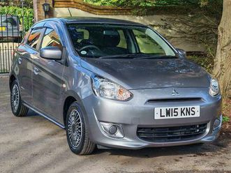 1.0 3 hatchback 5dr petrol cvt euro 6 ulez