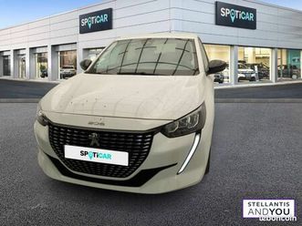 peugeot 208 affaire bluehdi 100 s&s bvm6 active business r