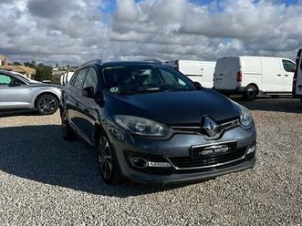 mégane s.t. 1.6dci energy bose s&s 130